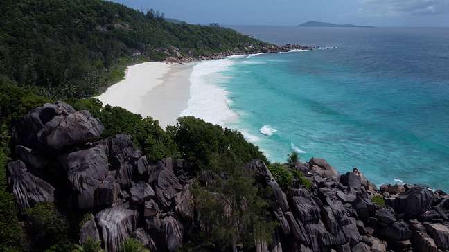 Seicheles: paraíso tropical é ameaçado pela crise climática 