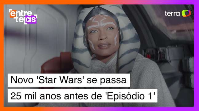 Novo 'Star Wars' será ambientado 25 mil anos antes de 'Episódio 1'