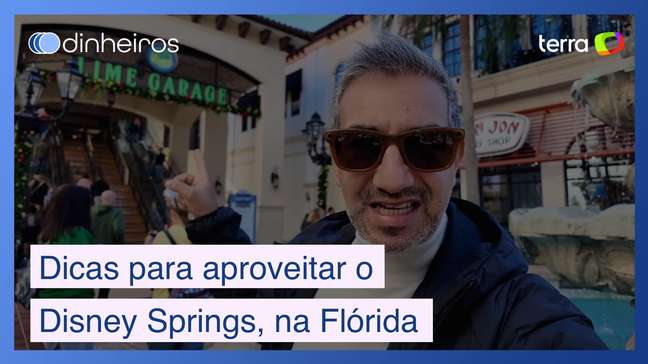 Dicas para aproveitar o Disney Springs em Orlando, Flórida