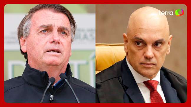 Bolsonaro afirma que advogados vão recorrer da decisão de Moraes e alega 'perseguição'