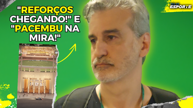 CEO da Portuguesa feliz com desempenho "Não acho que o Palmeiras joga a nossa liga"