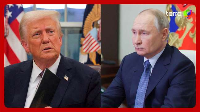 Trump ameaça novas sanções à Rússia caso Putin não encerre guerra ‘ridícula’ com a Ucrânia