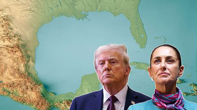 Quem manda no Golfo do México e como Trump pode mudar o nome?