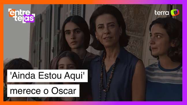 Obrigatório para teens, 'Ainda Estou Aqui' merece o Oscar