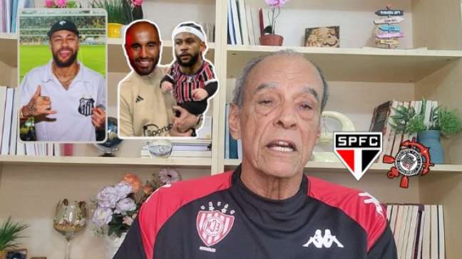 Neymar vai dar certo no Santos? SPFC pode ser campeão? Descubra