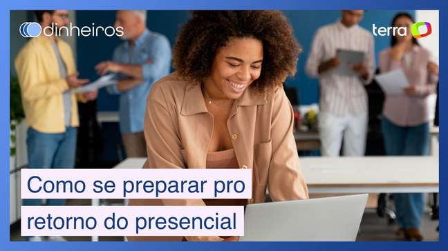 Como se preparar para o retorno do trabalho presencial em 2025