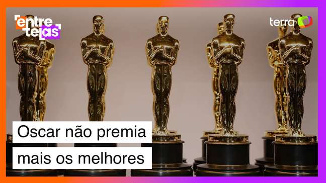 Oscar não premia mais os melhores do ano. Mas já premiou?