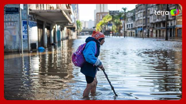 Brasil teve 251 mortes em decorrência das chuvas em 2024