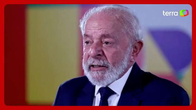 Lula diz que governo leva 'muito a sério' o controle da inflação