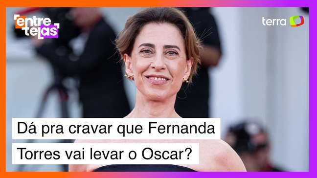 Já podemos cravar que Fernanda Torres vai ganhar o Oscar?