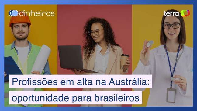 Profissões em alta na Austrália: oportunidade para brasileiros