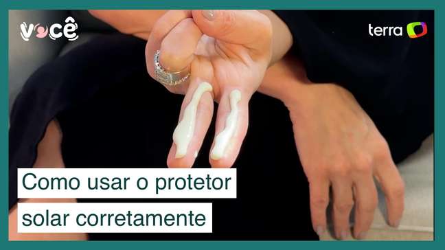 Você está usando protetor solar corretamente? 7 áreas mais esquecidas na aplicação