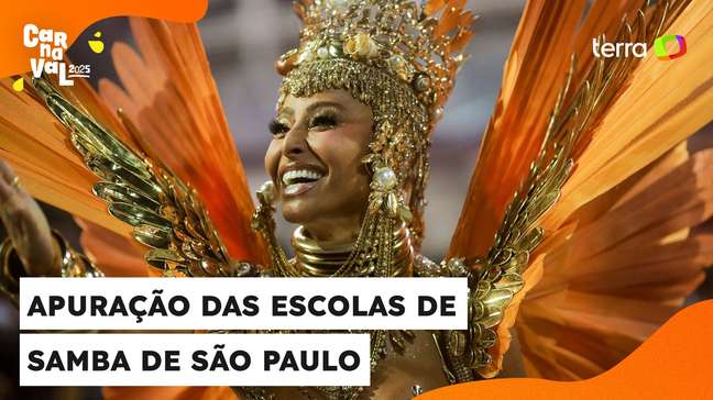 Carnaval 2025 SP: Veja como foi a apuração dos desfiles das escolas de ...