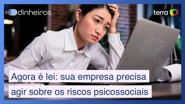 Agora é lei: sua empresa precisa ter plano de ação para riscos psicossociais