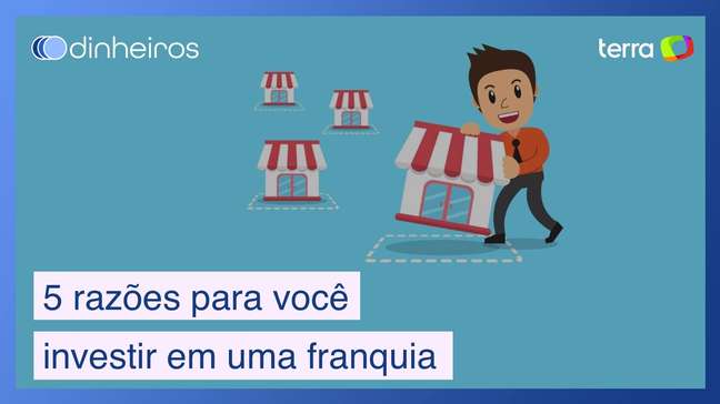 5 razões concretas para você investir em uma franquia