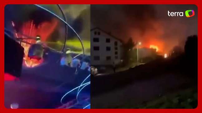 Incêndio em boate na Macedônia do Norte deixa mais de 50 mortos