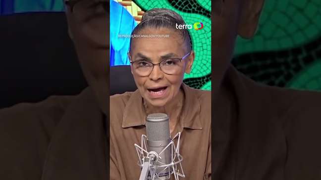 'Só psicopatas são capazes de fazer isso', diz Marina Silva sobre senador que falou em 'enforcá-la'