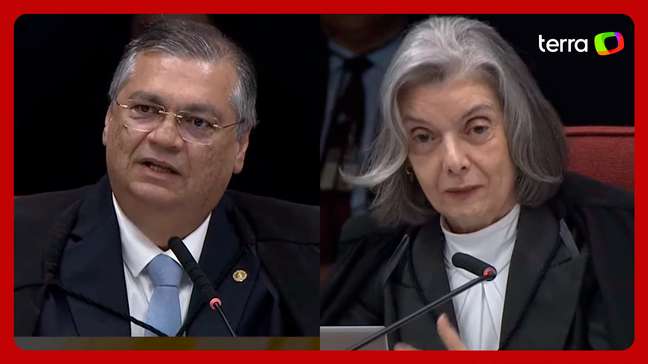 Dino e Cármen Lúcia brincam sobre idade após decana do STF relembrar caso citado pelo ministro