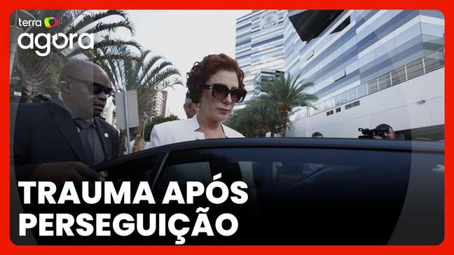 "Jornalista Luan Araújo está aliviado com condenação de Zambelli", diz advogado