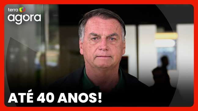 Advogado explica qual pode ser a pena de Bolsonaro em caso de condenação