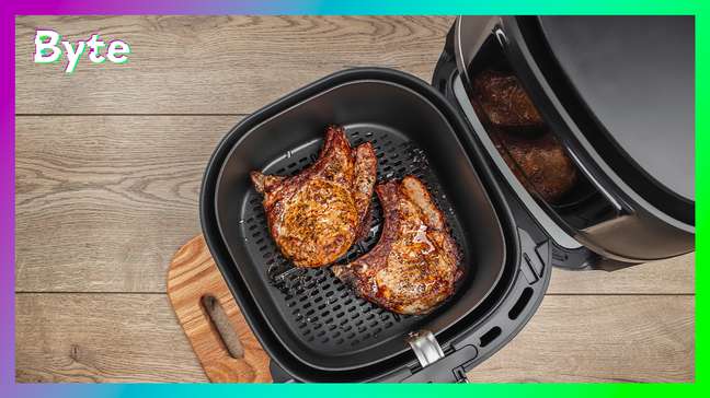 Usar airfryer prejudica a saúde?