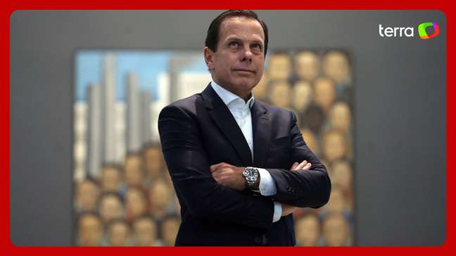 João Doria é cobrado pela prefeitura de SP na Justiça por dívida de R$ 812 mil em IPTU