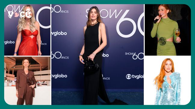 Monocromia: 21 looks da tendência detestada por Marco Aurélio