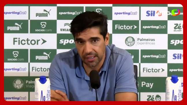 Abel Ferreira in the Brazilian team? Coach explains the possibility that this happens Abel Ferreira in the Brazilian team? Coach explains the possibility that this happens