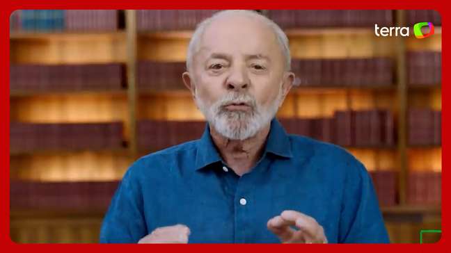 Em pronunciamento de 1º de maio, Lula diz que governo aprofundará debate para redução da jornada 6x1