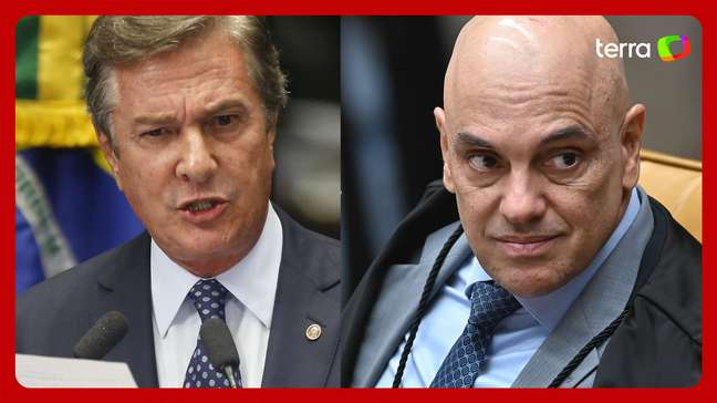Moraes concede prisão domiciliar a Fernando Collor, que usará tornozeleira eletrônica