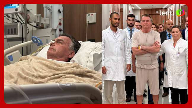 Bolsonaro deve ter alta hospitalar "nos próximos dias", aponta novo boletim médico