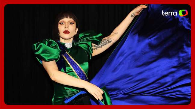 Lady Gaga quebra silêncio e fala pela 1ª vez desde que chegou ao Brasil: ‘Amo vocês’