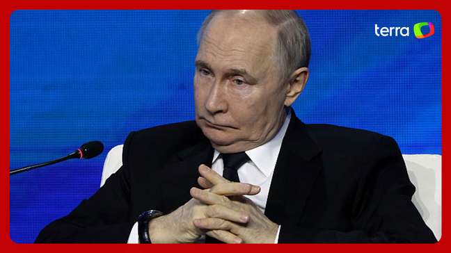 ‘Espero que não sejam necessárias’, diz Putin sobre usar armas nucleares contra a Ucrânia