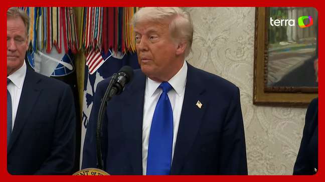 Trump cita ‘ameaça à segurança nacional’ ao impor taxas de 100% para filmes produzidos fora dos EUA