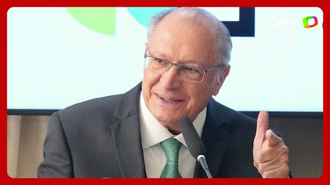 'Tendência mundial', diz Alckmin sobre fim da escala 6x1
