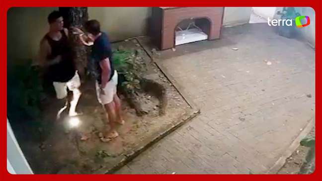 Após briga, delegado atira em ambulante desarmado em Fernando de Noronha