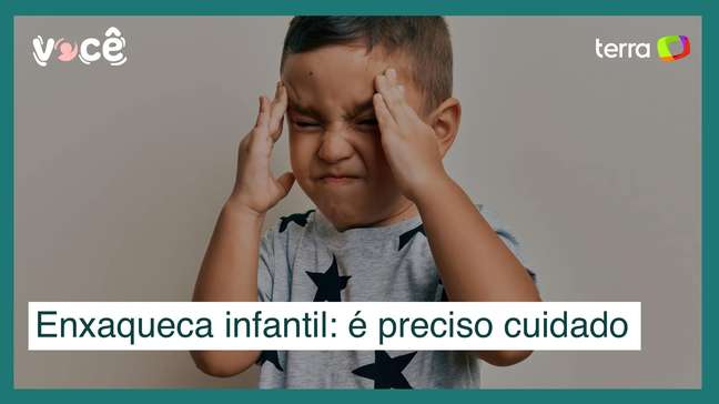 Enxaqueca infantil: medicamento já pode ser usado em crianças