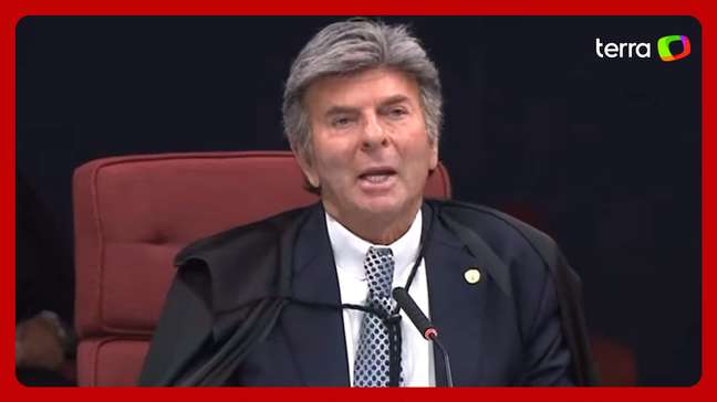 Fux rebate quem diz que ele faz 'frente' a Moraes no STF: ‘Temos amizade’
