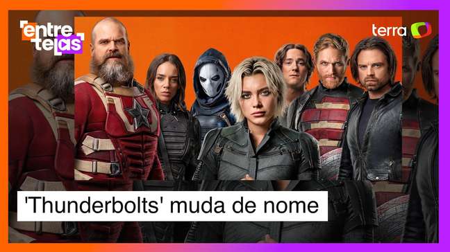 Marvel muda título de Thunderbolts e dá uma banana para os spoilers