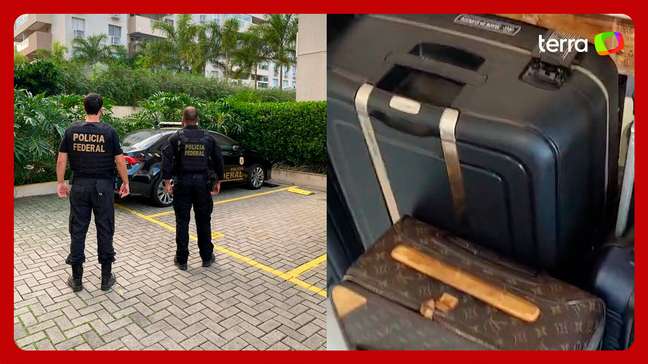 Operação da PF tem como alvo grupo que usava ‘mulas’ para enviar cocaína à Europa