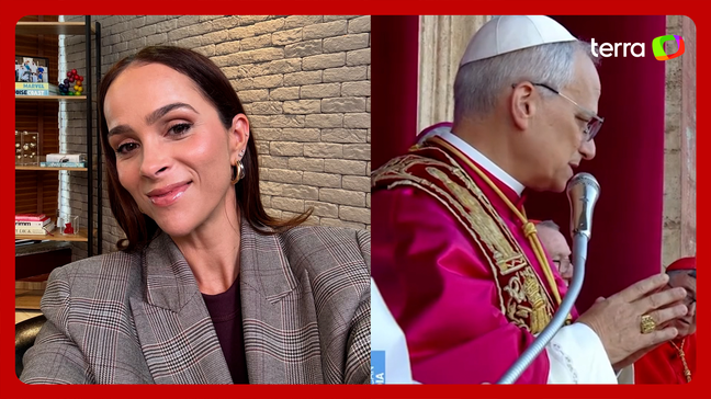 'Não é fácil ser cristão, é uma escolha corajosa', diz Letícia Cazarré