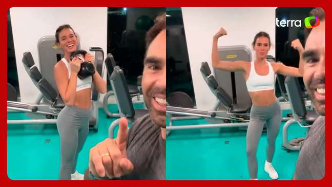 Personal de Bruna Marquezine publica vídeo ironizando os horários da atriz