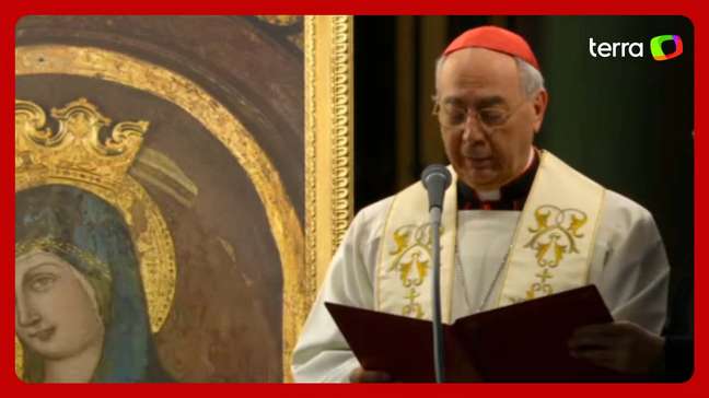 Quem é o cardeal que anunciará ‘Habemus Papam’ após o conclave?