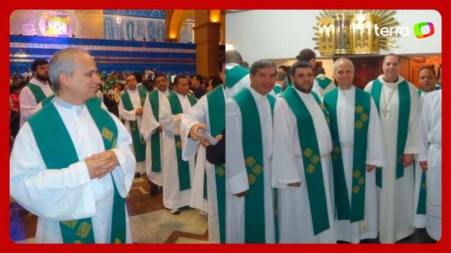 Papa Leão XIV visitou o Santuário Nacional de Aparecida em 2013
