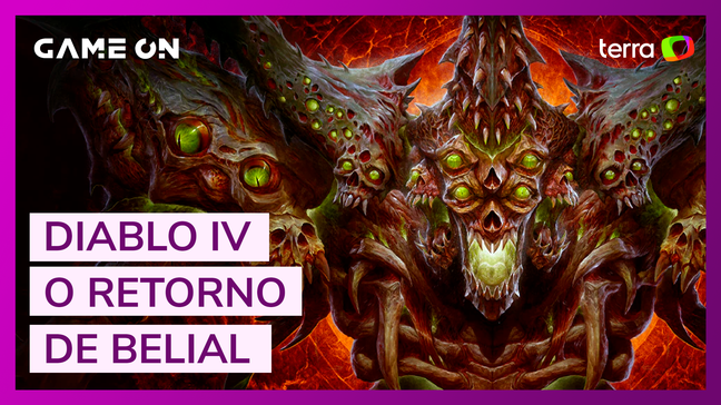 Diablo IV Temporada 8: tudo sobre o retorno de Belial