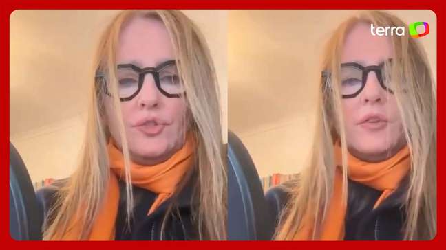 Ilze Scamparini se pronuncia sobre 'climão' com William Bonner
