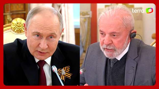 Em reunião com Lula, Putin diz que Força Expedicionária Brasileira ‘contribuiu muito’ na 2ª guerra