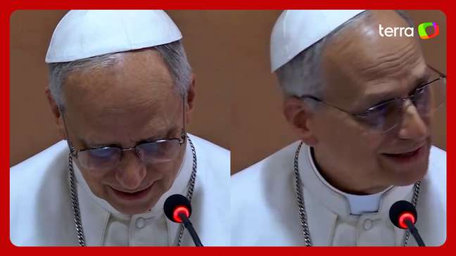 Papa explica pela 1ª vez o motivo de ter escolhido o nome Leão XIV