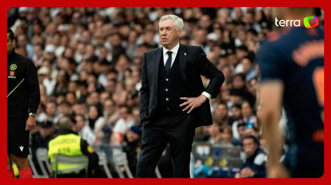 CBF anuncia Carlo Ancelotti como técnico da Seleção até a Copa de 2026
