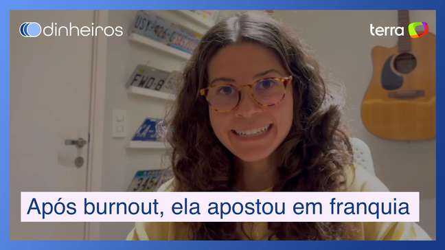 Após burnout, ela largou o mundo corporativo e apostou em franquia pet